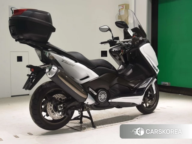 Проданный Yamaha T-MAX 530 2014 из Японии