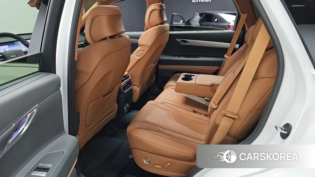 Genesis GV80 id 4222716 из Кореи 18