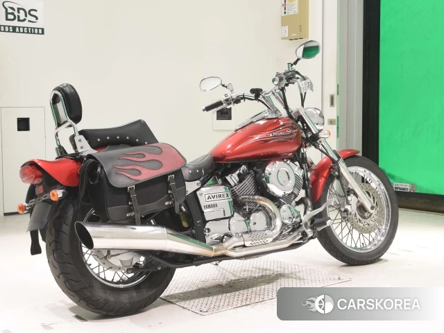 Проданный Yamaha DRAG STAR 400 2014 из Японии