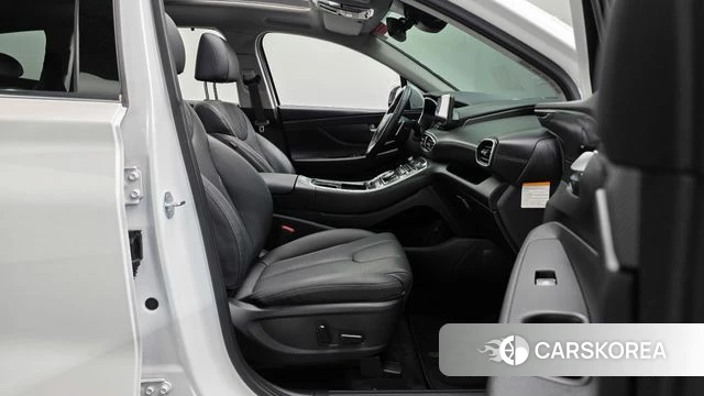 Hyundai The New Santa Fe id 4303043 из Кореи 18