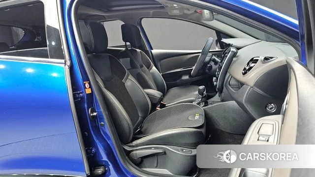 Renault Korea (Samsung) Clio id 4465588 из Кореи 18