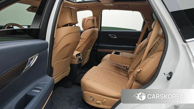 Genesis GV80 id 4388465 из Кореи 18