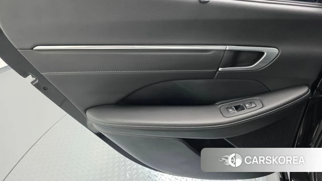 Hyundai Sonata Hybrid (DN8) id 4636472 из Кореи 18