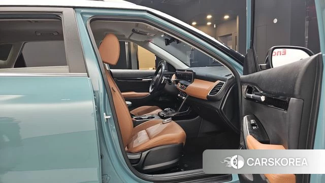 Kia The New Seltos id 4414317 из Кореи 18