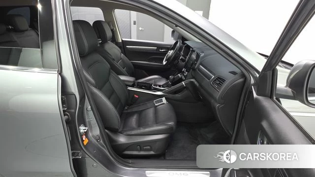 Renault Korea (Samsung) The New QM6 id 4624744 из Кореи 18