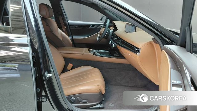 Genesis G80 (RG3) id 4872262 из Кореи 18