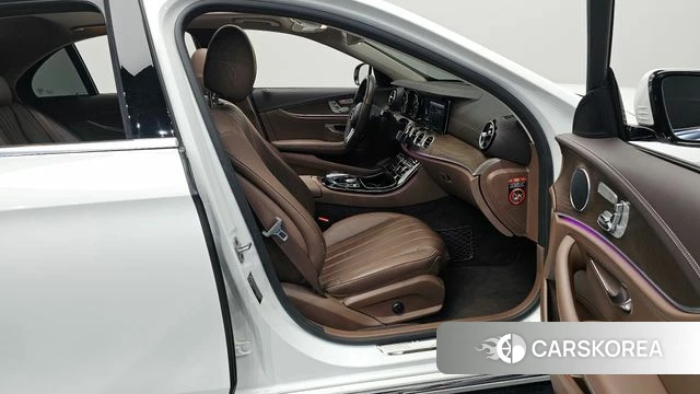 Mercedes-Benz E-Class W213 id 4345289 из Кореи 18