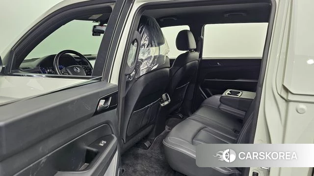 Ssangyong Rexton Sports id 4465101 из Кореи 18