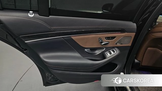 Mercedes-Benz S-Class W222 id 4311049 из Кореи 18