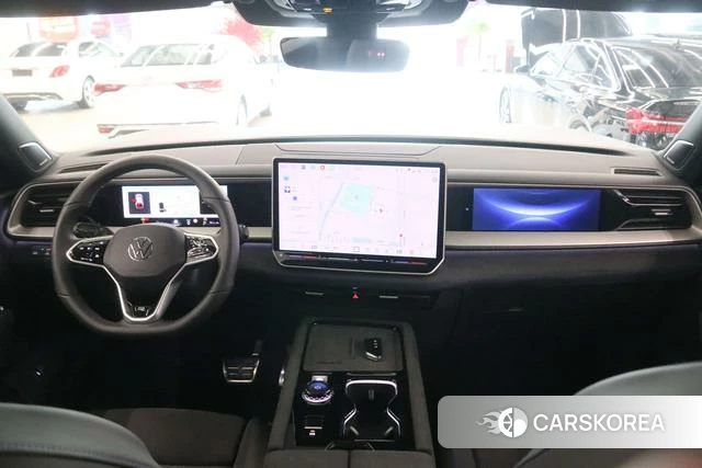 Volkswagen Tourang id 4290727 из Китая 18