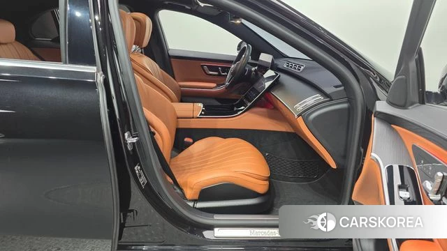 Mercedes-Benz S-Class W223 id 4769204 из Кореи 18