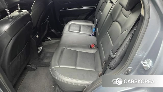 Ssangyong Beautiful Korando id 4722367 из Кореи 18