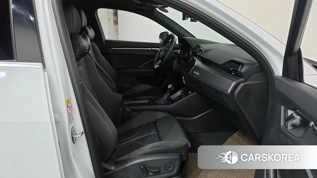 Audi Q3 (F3) id 4701845 из Кореи 18