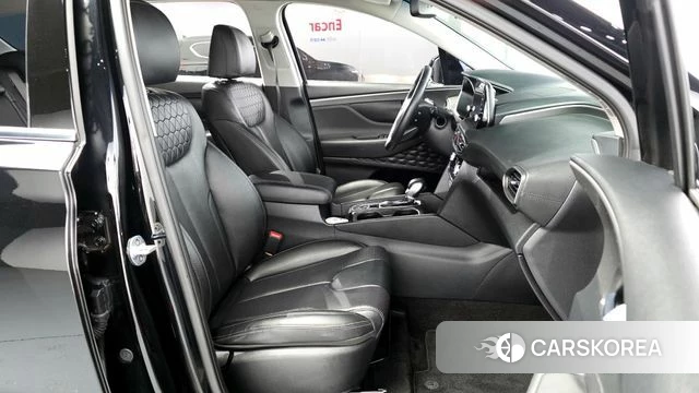 Hyundai Santa Fe TM id 4325589 из Кореи 18