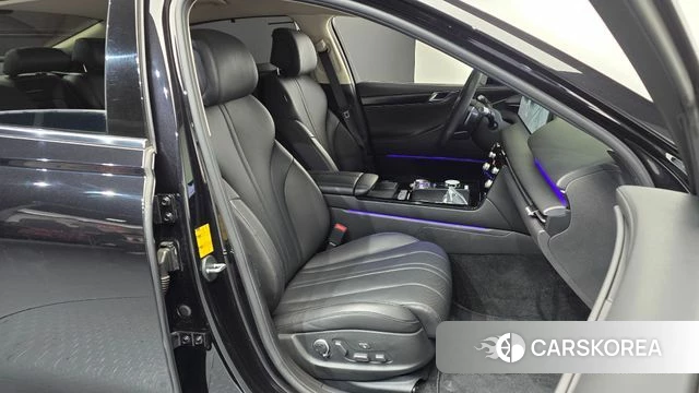 Genesis G80 (RG3) id 4442372 из Кореи 18