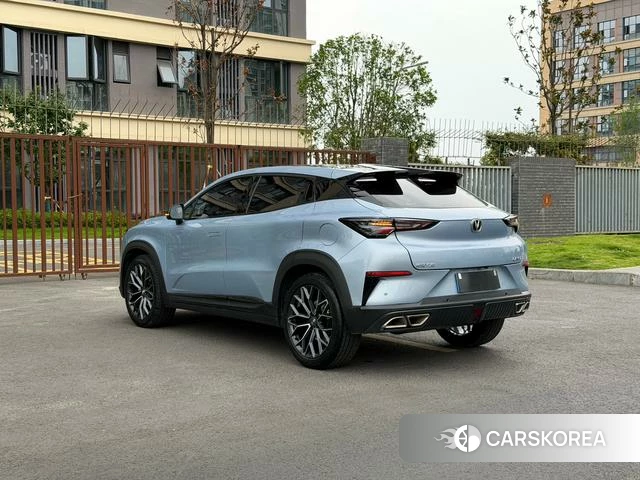 Chang'an UNI-T id 4387611 из Китая 18