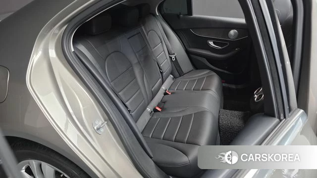 Mercedes-Benz C-Class W205 id 4567943 из Кореи 18
