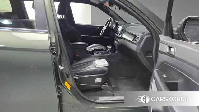Ssangyong The New Rexton Sport id 4702305 из Кореи 18