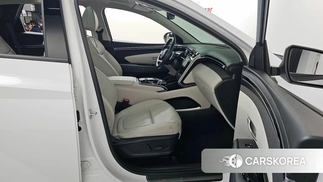 Hyundai Tucson (NX4) id 4591300 из Кореи 18