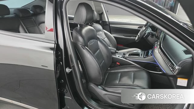 Hyundai The New Grandeur IG Hybrid id 4676324 из Кореи 18