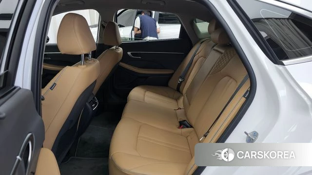 Hyundai Sonata D Edge (DN8) id 4432392 из Кореи 18