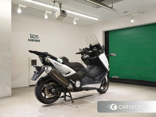 Проданный Yamaha T-MAX 530 id 4176094 из Японии, фото 2