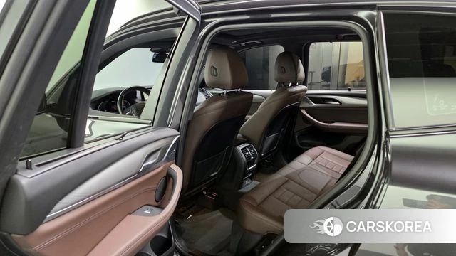 BMW X3 (G01) id 4409772 из Кореи 18