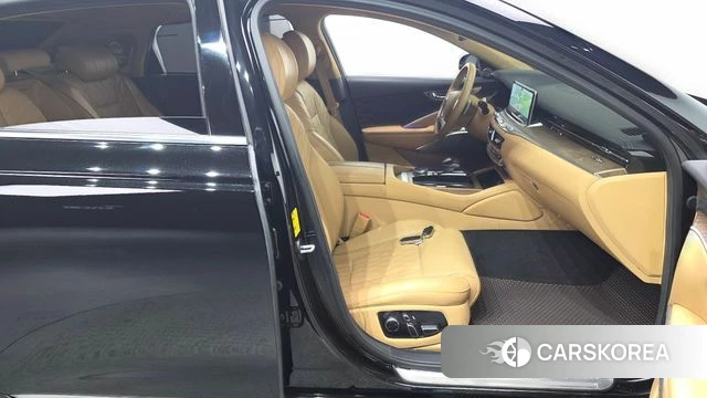 Kia The New K9 2nd generation id 4792646 из Кореи 18