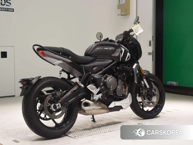 Проданный Triumph TRIDENT 660 2022 из Японии