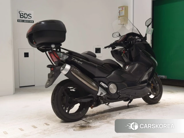 Проданный Yamaha T-MAX 500 id 4163723 из Японии, фото 2