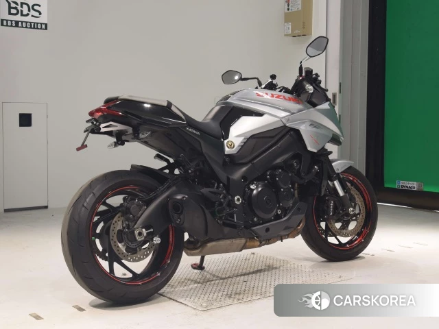 Проданный Suzuki GSX-S1000S Katana 2019 из Японии, фото 2