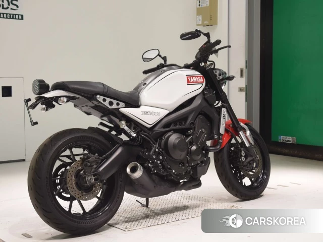 Проданный Yamaha XSR900 2016 из Японии