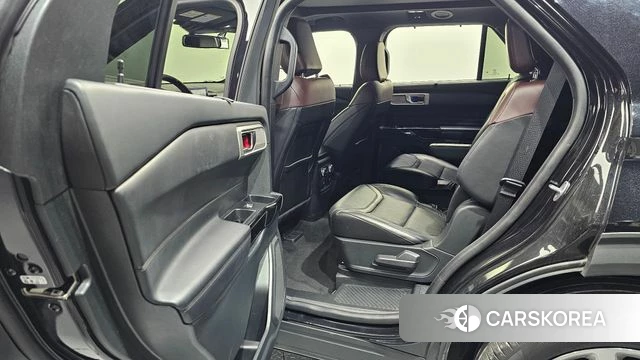 Ford Explorer 6th Generation id 4534282 из Кореи 18