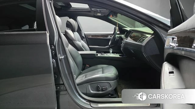Genesis G80 id 4882502 из Кореи 18