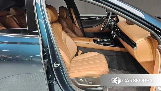 Genesis G80 (RG3) id 4614162 из Кореи 18