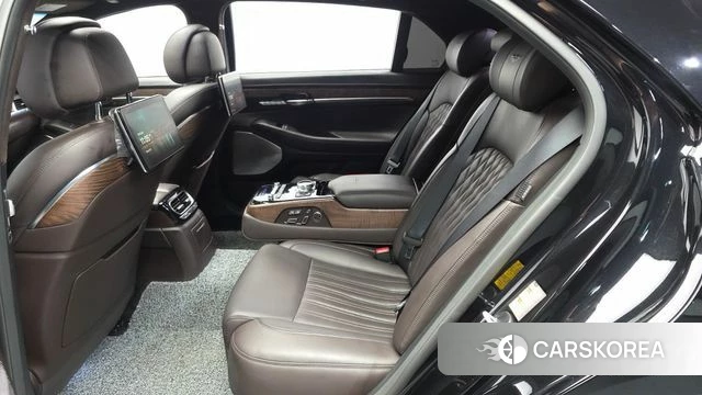 Genesis G90 id 4780016 из Кореи 18