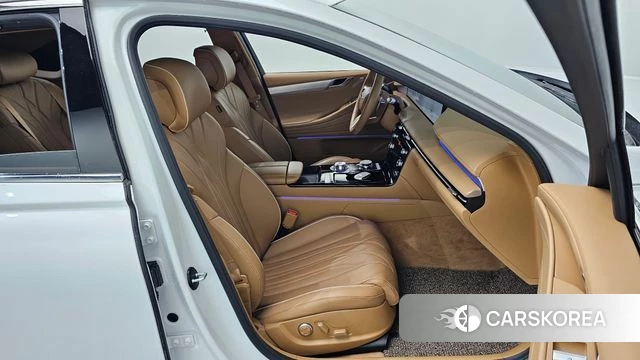 Genesis G80 (RG3) id 4549098 из Кореи 18