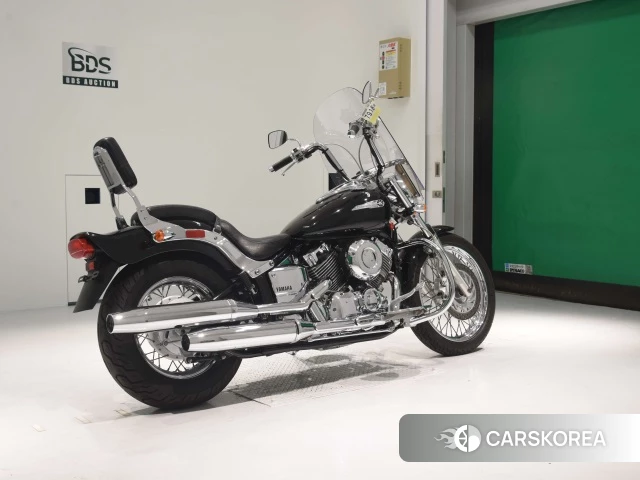 Проданный Yamaha DRAG STAR 400 id 4171380 из Японии, фото 2