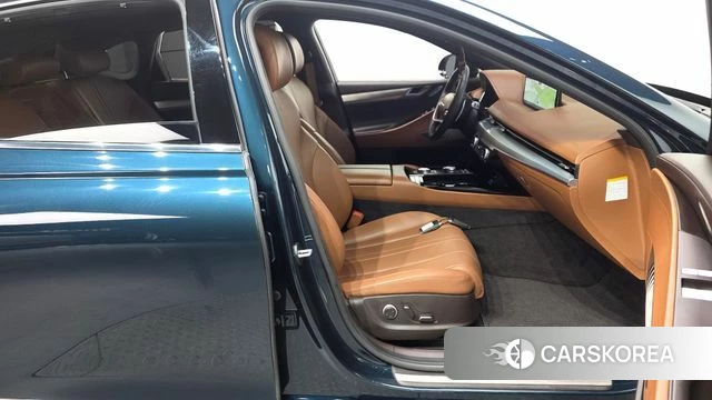 Genesis Electrified G80 (RG3) id 4778920 из Кореи 18