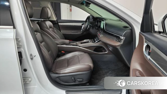 Hyundai The New Grandeur IG id 4316075 из Кореи 18