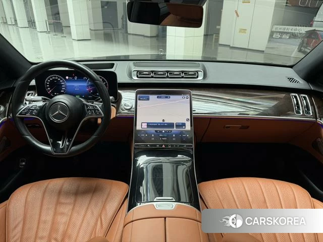Mercedes-Benz S-class id 4271813 из Китая 18