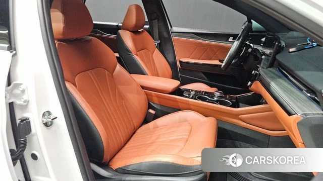 Kia The New K5 3rd generation id 4681490 из Кореи 18
