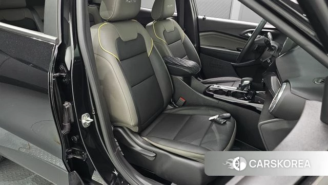 Chevrolet (GM Daewoo) Trax Crossover id 4682112 из Кореи 18