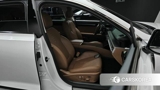 Hyundai Grandeur Hybrid (GN7) id 4329564 из Кореи 18