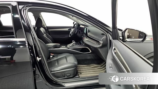 Hyundai The New Grandeur IG id 4675921 из Кореи 18
