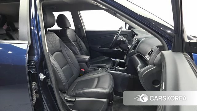 Ssangyong Tivoli Armor id 4689492 из Кореи 18