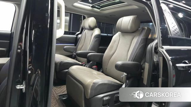 Kia The New Carnival 4th Generation id 4753233 из Кореи 18