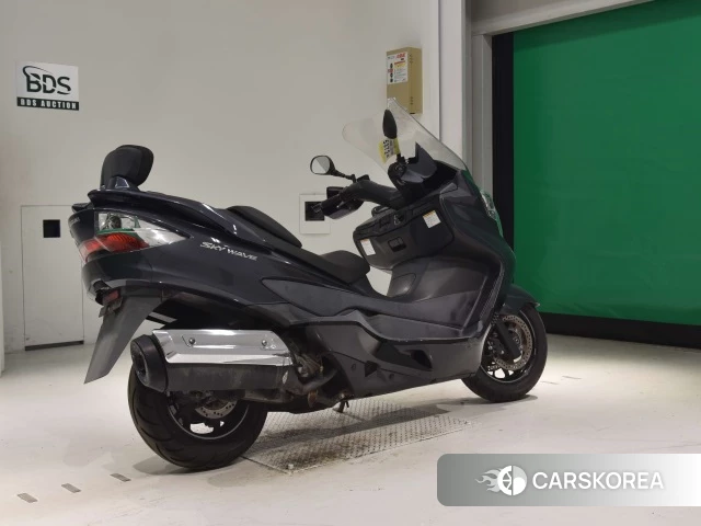 Проданный Suzuki SKYWAVE 400S id 4104222 из Японии, фото 2