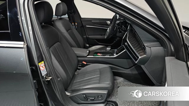 Audi A6 (C8) id 4481451 из Кореи 18