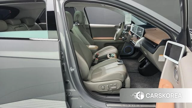Hyundai Ionic 5 id 4650438 из Кореи 18